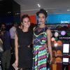 Shibani Dandekar and Sarah Jane Dias at Sephora Store Launch
