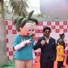 Shah Rukh Khan at Launch of Kidzania in Delhi