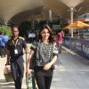 Soha Ali Khan Snapped at Airport