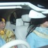 Kirron Kher Attend Sikander Kher's Engagement
