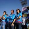 Sohail Khan, Kriti Sanon and Sangeeta Bijlani Snapped at CCL Match