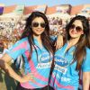 Beauties: Daisy Shah and Zarine Khan Snapped at CCL Match