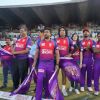 Celebs Snapped at CCL Match