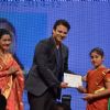Vivek Oberoi Honours Habitat Heroes