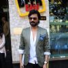 Gaurav Chopra at Launch of 'The Beer Cafe'