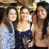 Munisha Khatwani and Shilpa at Launch of 'The Beer Cafe'