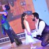 Sandip Soparrkar & Jesse Randhawa Performs the opening dance at 14th Mumbai International Film Fest