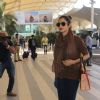 Sridevi Snapped at Airport