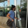 Farhan Akhtar Snapped at Airport