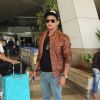 Prince Narula Snapped at Airport