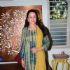 Hema Malini Takes a Press Conference for Plot Allotment Issue