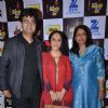 Ila Arun and Prasoon Joshi at Mirchi Music Awards