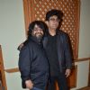 Prasoon Joshi and Pritam at Mirchi Music Awards