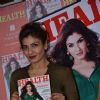 Raveena Tandon Launches Cover of 'Health & Nutrition' Magazine