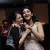 Shruti Haasan and Akshara Haasan on Birthday Bash