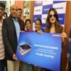 Ameesha Patel : Ameesha Patel at Samsung Galaxy Event