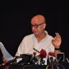 Anupam Kher Held Press Meet for 'Pakistan Visa Issue'