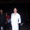 Deepika Leaves for Toronto - Snapped at Airport