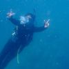 Sonakshi Sinha Goes Scuba Diving