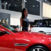 Katrina Kaif at Auto Expo in Delhi