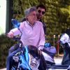 Ranbir Kapoor at Launch of Hero Bikes at Auto Expo in Delhi