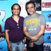 Rakesh Chaturvedi Om and Anees Bazme at Special Screening of BHK Bhalla@Halla.Kom