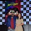 Junoon's Salman Ahmad and Sunidhi Chauhan Collaborate for RHYTHM