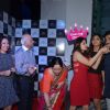 R. Madhavan with Wife Sarita at Shamita Shetty's Birthday Bash