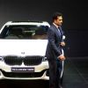 Cricket Legend Sachin Tendulkar Unviels the all new 'BMW 7 Series' at Auto Expo 2016 in Delhi