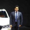 Sachin Tendulkar Unviels the all new 'BMW 7 Series' at Auto Expo 2016 in Delhi