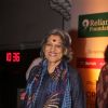 Dolly Thakore at Ustad Zakir Hussain's Tribute to Father Ustad Allaraakhan Event