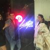 Arbaaz Khan : Arbaaz Khan and Amrita Arora at Rekha Tourani's Dusty's Dubai