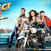 Rajneesh Duggal, Nidhi Subbaiah and Arjun Bijlani in Direct Ishq | Direct Ishq Posters