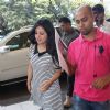 Sakshi Dhoni Snapped at Airport