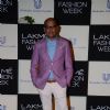 Narendra Kumar at Press Meet of Lakme Fashion Week