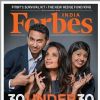 Richa Chadda : Richa Chadda on Forbes India Cover