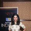 Sania Mirza at NDTV Indian of the Year Awards