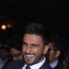 Ranveer Singh at NDTV Indian of the Year Awards