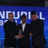 Omar Abdullah at NDTV Indian of the Year Awards