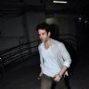 Tusshar Kapoor was snapped at PVR