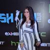 Hunar Hali was snapped at HTC Fashion Show 2016
