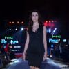 Claudia Ciesla poses for the media at HTC Fashion Show 2016