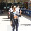 Neha Kakkar Snapped at Airport