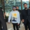 Honey Singh Snapped at Airport