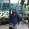 Bobby Deol Snapped at Airport