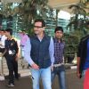 Saif Ali Khan Snapped at Airport