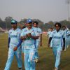 Manoj Tiwari at 'Celebrity Cricket League' Match