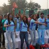 Bhojpuri Dabanggs Cheers Their Team at 'Celebrity Cricket League' Match