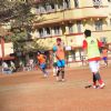 Ranbir Kapoor Snapped Practicing Soccer