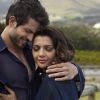 A Still of Krishna Chaturvedi and Ruhi Singh in Ishq Forever | Ishq Forever Photo Gallery